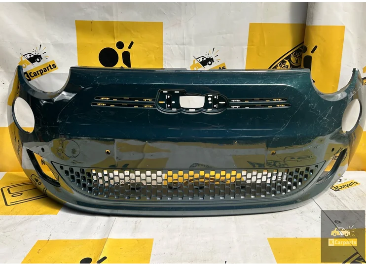 Voorbumper Fiat 500 500E ELEKTRISCH Icon 735714055 2020+