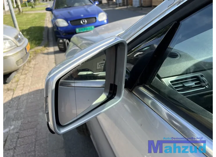 mercedes-w212-e-klasse-zilver-775-links-spiegel-20132016