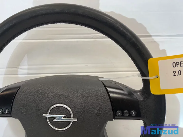 opel-signum-stuurwiel-stuur-met-airbag-20032009 — foto 4