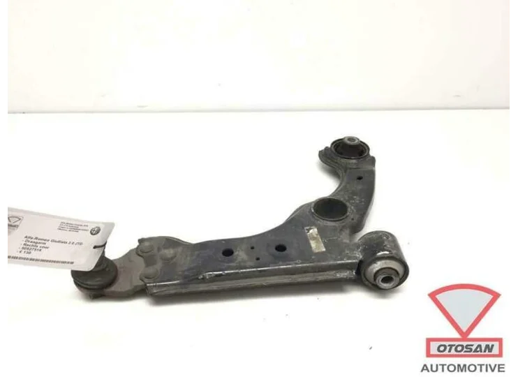 alfa romeo giulietta 2018 bras de suspension droit avant 50527518