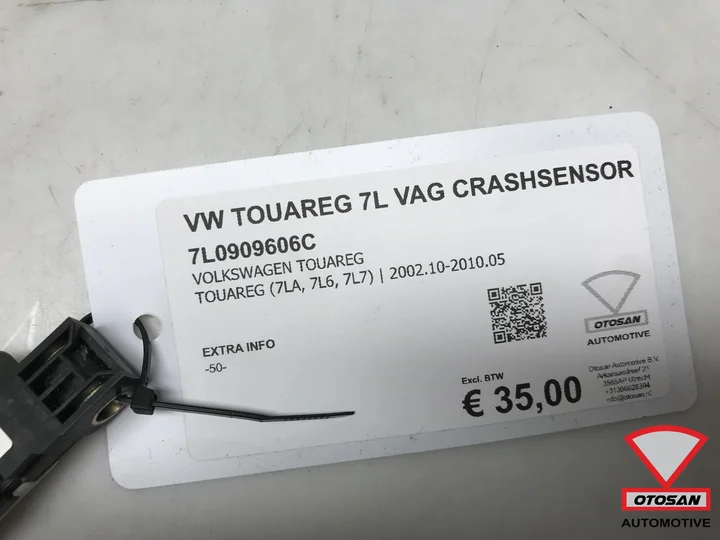 vw-touareg-7l-vag-crashsensor-airbag-7l0909606c — foto 3