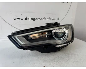 audi-a3-xenon-led-koplamp-links-8v0941005-2013 — foto 2