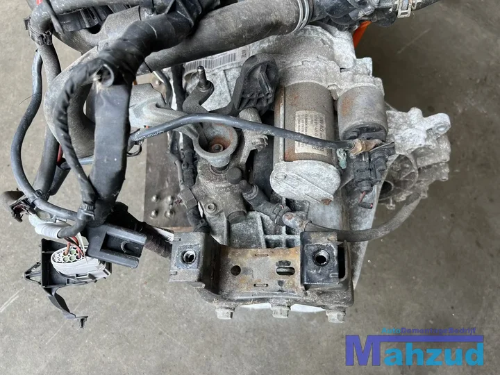 vw-polo-6c-versnellingsbak-5-bak-qae-gearbox — foto 2