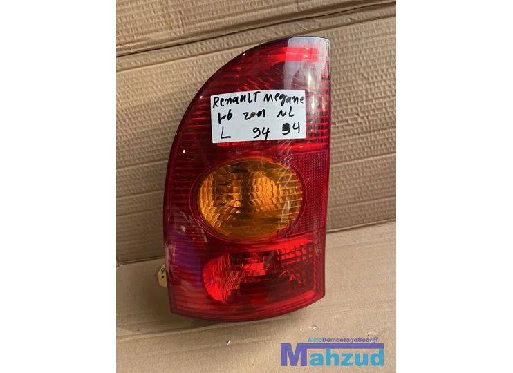 RENAULT MEGANE 1 Station Links achterlicht 1993-2003