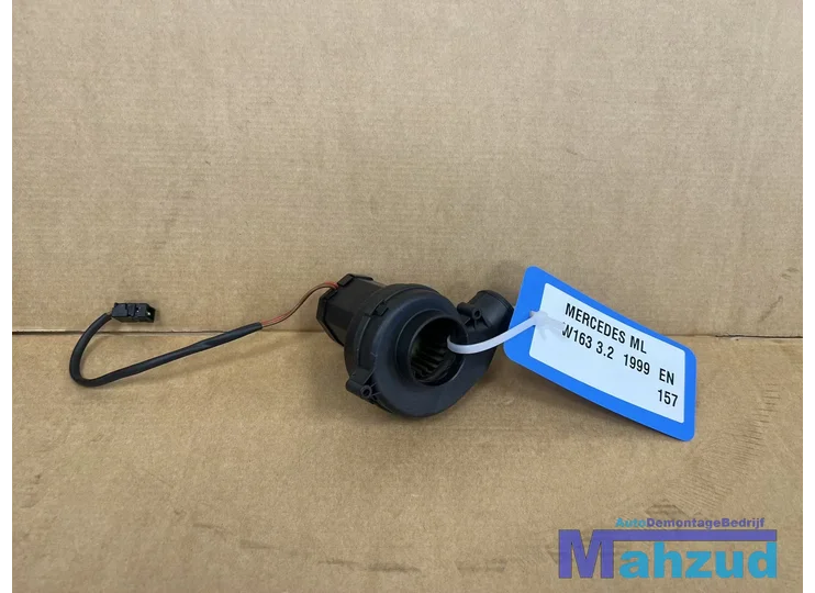 MERCEDES ML W163 ECU Blower 1298300608
