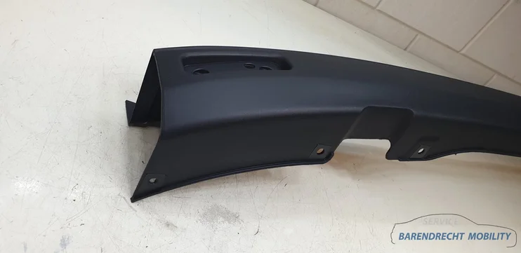 achterbumper-ford-transit-courier-connect-achter-bumper-zwart-zo-goed-als-nieuw — foto 10