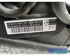 vw-polo-10-mpi-chy-chyb-motorblok-motor-moteur — foto 3
