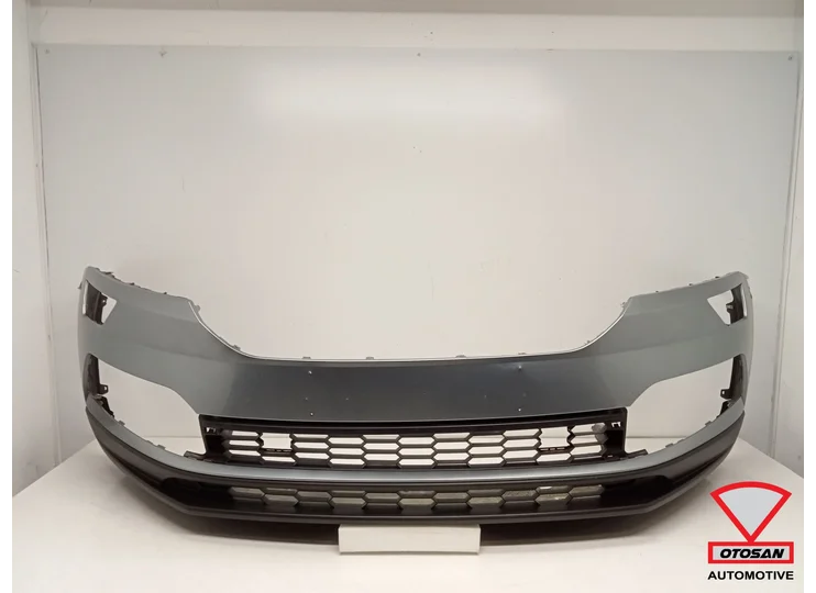 Skoda Karoq 2017-2021 Origineel! Voorbumper Bumper 4x PDC