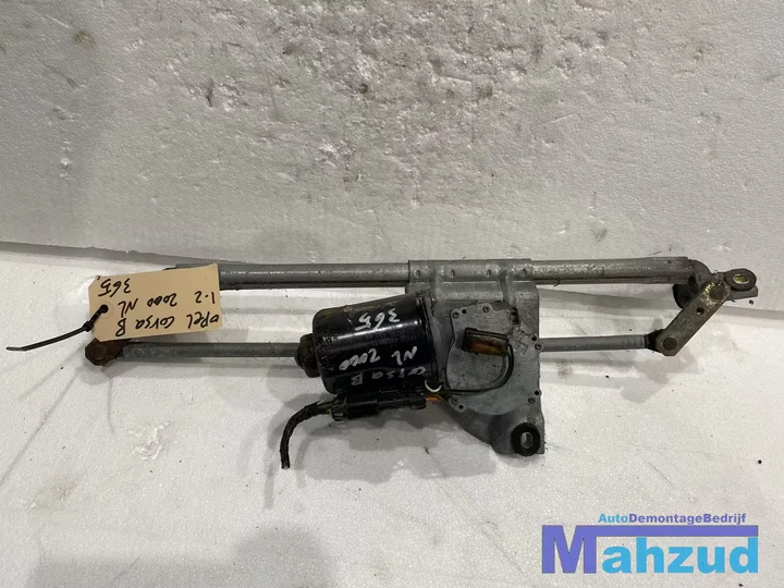 opel-corsa-b-ruitenwissermechaniek-ruitenwissermotor-9499 — foto 4