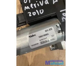 opel-meriva-a-dakmotor-schuifdak — foto 2