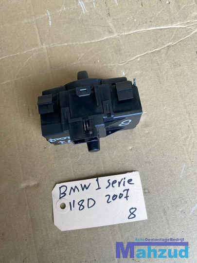 bmw-1-serie-e87-licht-dimlicht-mistlamp-schakelaar-693279403 — foto 2