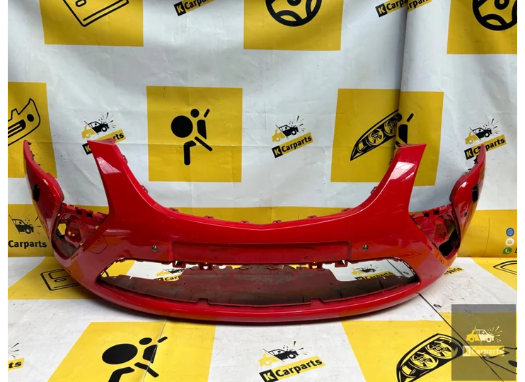 Opel Zafira Voorbumper 4xPDC KLS bumper 13300485