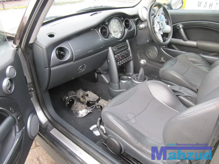 2004-mini-cooper-16-s-sport-demontage-sloop-37 — foto 10