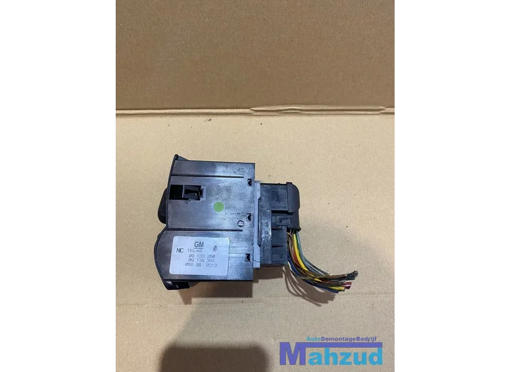 opel-zafira-a-licht-verlichting-schakelaar-19992005-09133250