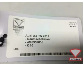 audi-a4-8w-a5-f5-vag-raamschakelaar-4m0959855 — foto 2