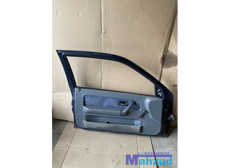 renault-clio-1-blauw-linker-deur-portier-1990-1998