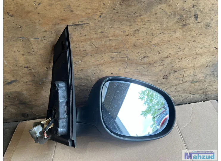 FORD KA 2 wit Rechts spiegel 2008-2016