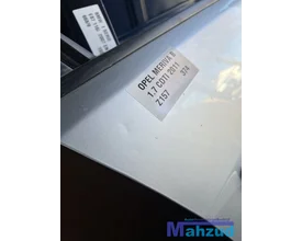 opel-meriva-b-zilver-z157-rechts-voor-deur-portier-20102017 — foto 8