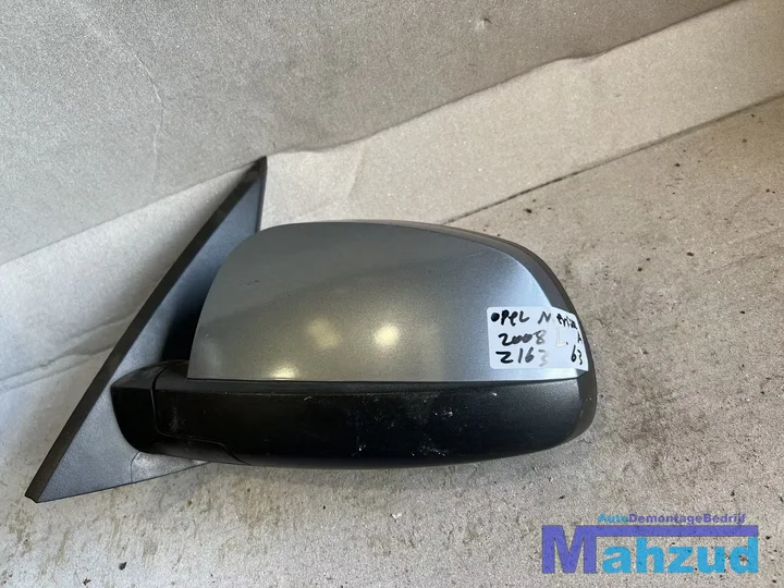 opel-meriva-a-grijs-z163-links-spiegel-buitenspiegel-20032010 — foto 2