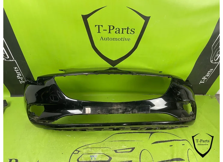 opel corsa E voorbumper bumper 39059634