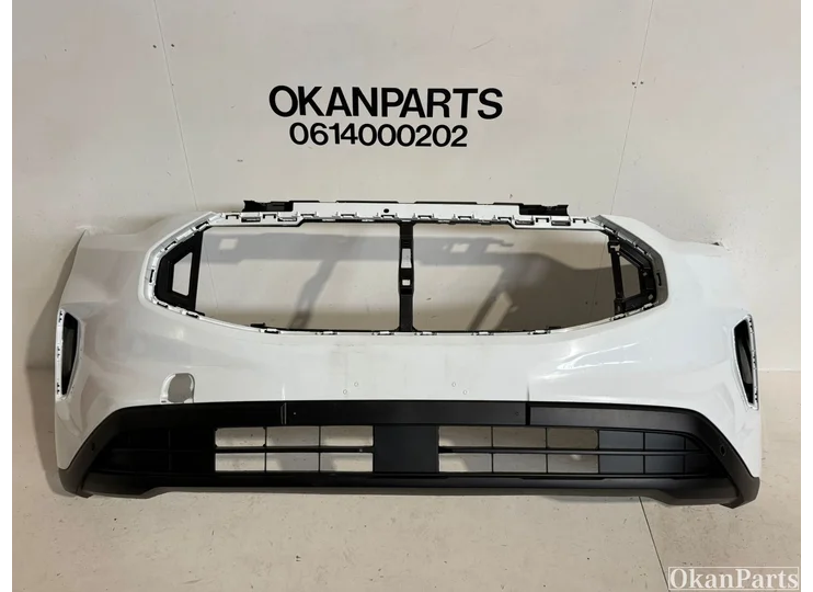 Ford Transit Custom II voorbumper PZ31-17F003-B
