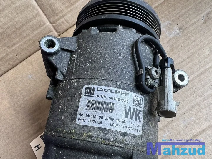 opel-astra-h-meriva-tigra-zafira-14-16-18-aircopomp — foto 3