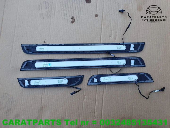 4g0947406g-4g0947405g-audi-a6-lichtlijst-a6-sierstrip-a6-4g — foto 5