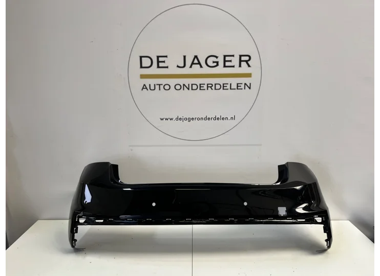 SKODA FABIA IV 4 REAR BUMPER BUMPER 6 PDC 6VE807421 2021-