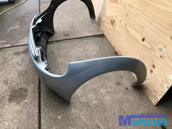 ford-ka-voorbumper-blauw-aqua — foto 2