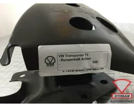 vw-transporter-t5-bumperbalk-achter — foto 2