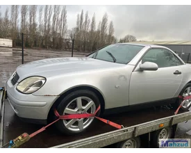 mercedes-slk-r170-20-zilver-744-demontage-onderdelen-sloop — foto 3