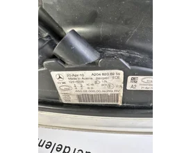 mercedes-glk-w204-x204-koplamp-origineel-a2048206959 — foto 4