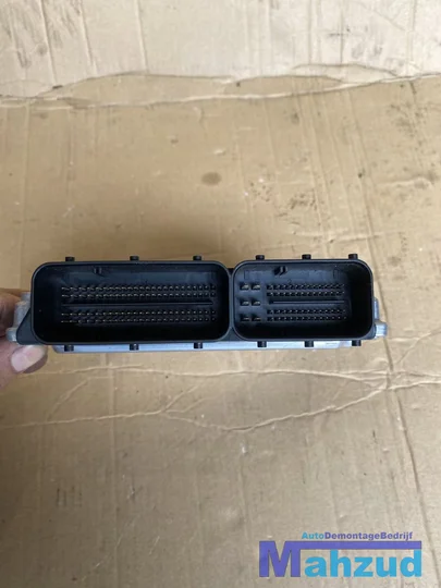 bmw-1-serie-e87-n47d20a-ecu-motormanagement-module-0281013537 — foto 2