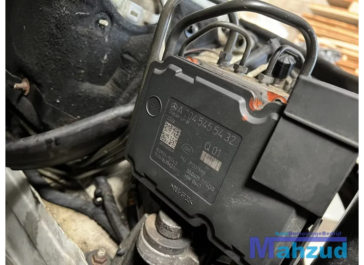 MERCEDES C KLASSE W204 2.2 CDI ABS POMP A2045455432
