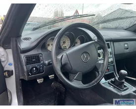 mercedes-slk-r170-20-zilver-744-demontage-onderdelen-sloop — foto 12