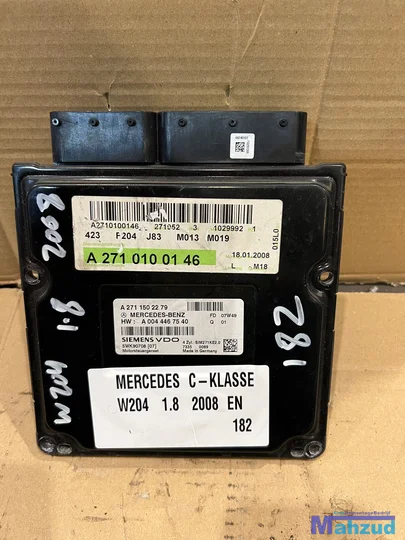 mercedes-c-klasse-w204-18-271952-ecu-a2710100146