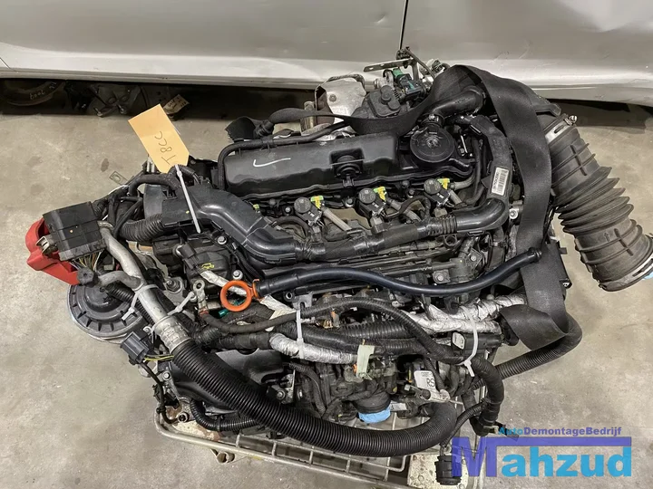 ford-mondeo-5-smax-20-tdci-16v-motorblok-t8cc-turbo-motor — foto 4