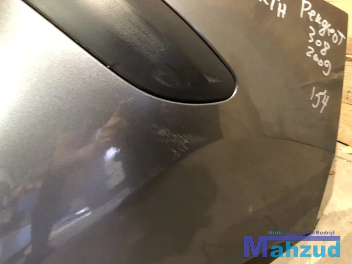 peugeot-308-achterbumper-2007-2010-grijs-kth — foto 3
