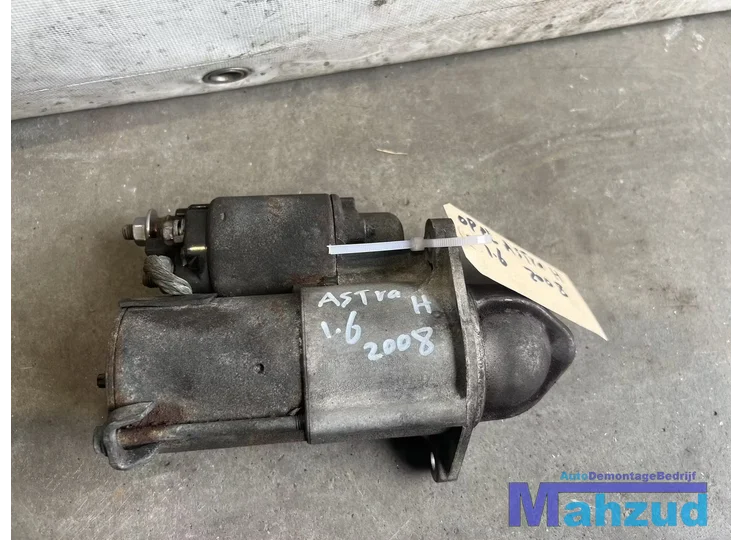 OPEL ASTRA H 1.6 Startmotor 2004-2009