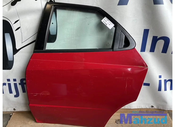 HONDA CIVIC 8 FN FK Rood links achter deur 2005-2012