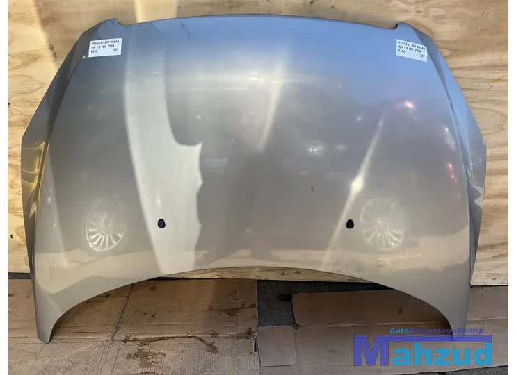 PEUGEOT 307 SW BREAK GRIJS EZAC Motorkap 2002-2009