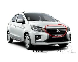 mitsubishi-space-star-nieuw-bumper-grill-rooster-voorbumper-2019