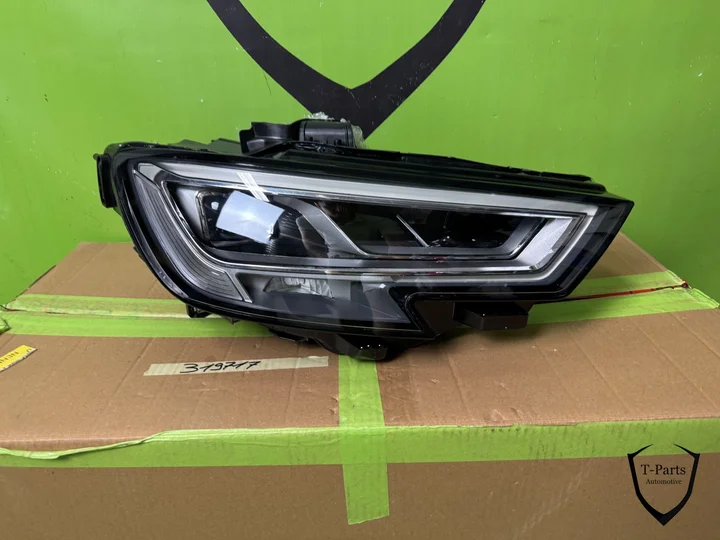 rechts-koplamp-audi-a3-s3-volledige-led-lift-8v0941034c — foto 2
