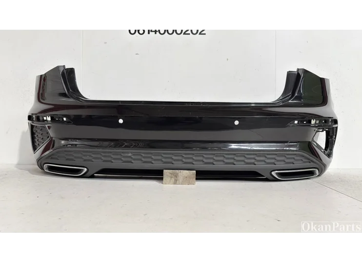 Pare-chocs arrière Audi A3 8Y S-line 8Y4807511C