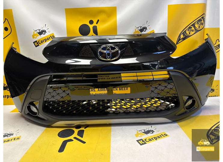 Toyota Aygo X Voorbumper origineel Compleet 52119-OH190
