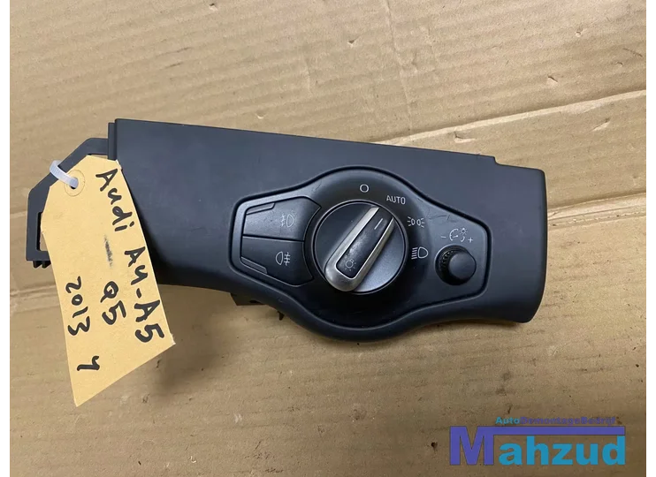 AUDI A4 A5 q5 Licht schakelaar 2007-2017