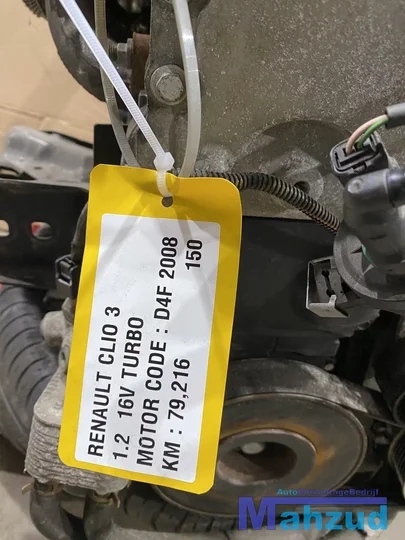 renault-clio-3-12-16v-motorblok-d4f-d4fh784-motor — foto 3