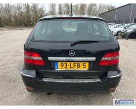 2010-mercedes-b-klasse-w245-20-zwart-191-demontage-sloop — foto 5