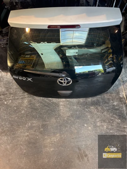 aygo-x-achterklep-origineel — foto 2