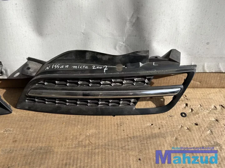 nissan-micra-3-k12-grille-set-20022010 — foto 2